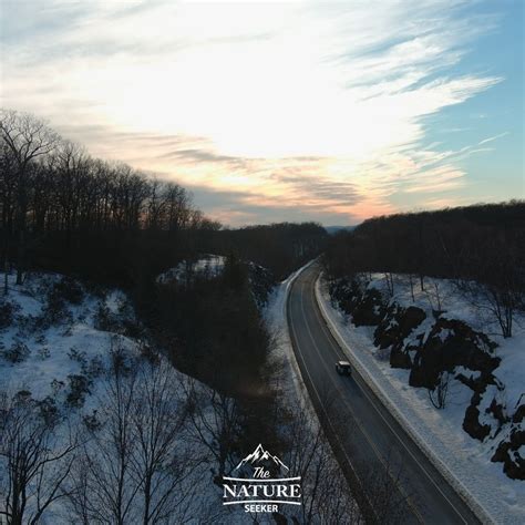 15 Incredible Scenic Drives New York State Has to Offer