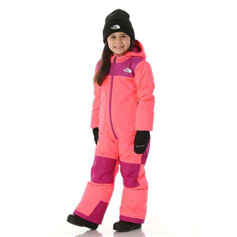 The North Face Kids' Freedom Snow Suit | WinterKids