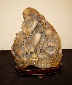 carving soapstone superb soapstone figural carving 寿山石 shou shan carving soapstone superb soapstone figural carving 寿山石 shou shan