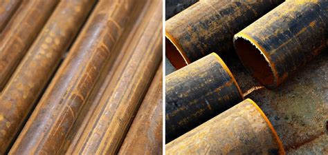 Image result for How to Remove Rust From Steel Pipe