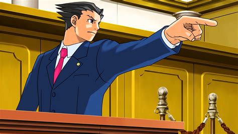 Ace Attorney (Franchise) - Giant Bomb