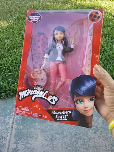 Miraculous Ladybug 'Superhero Secret' India | Ubuy