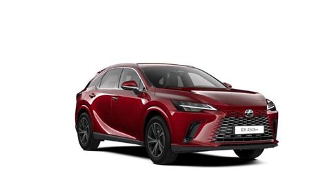 The Lexus RX Plug-In Hybrid (SUV): The Complete Electric Car Buying ...