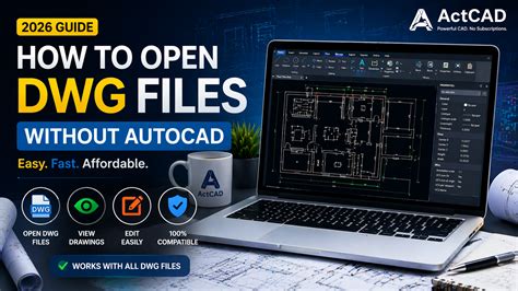 ActCAD IntelliCAD Software