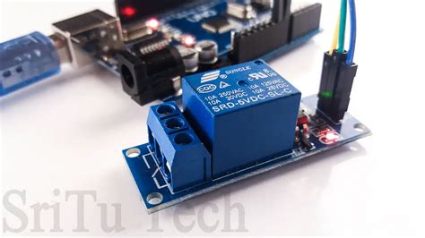 Image result for Can Arduino Relay Module Control DC If It Isn't Marked DC