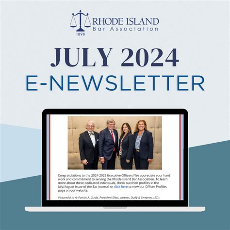 Rhode Island Bar Association on LinkedIn: Your monthly update is here ...