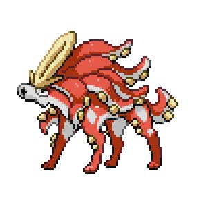 Sprites by rafatrash - FusionDex