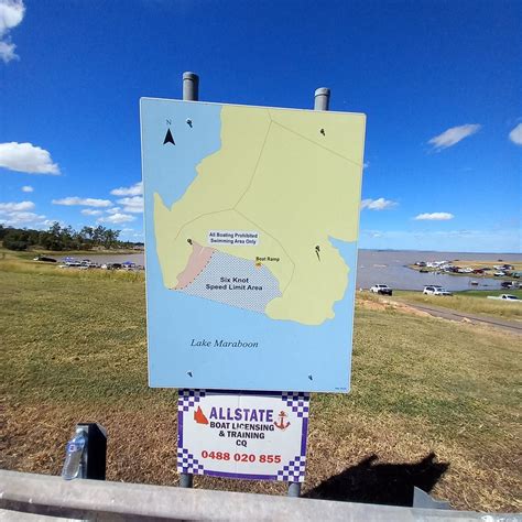 BIG4 LAKE MARABOON HOLIDAY VILLAGE (Emerald) - Campground Reviews ...