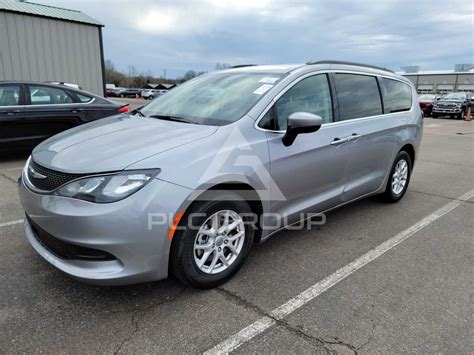 2021 Chrysler VOYAGER VIN: 2C4RC1DG9MR538395 из США - PLC Group