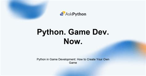 Image result for How to Make a Game with Python