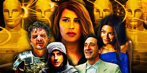 Oscars 2025 Best Picture Predictions: Nominees & Winner