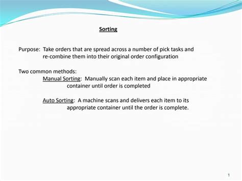 Image result for Sorting Order