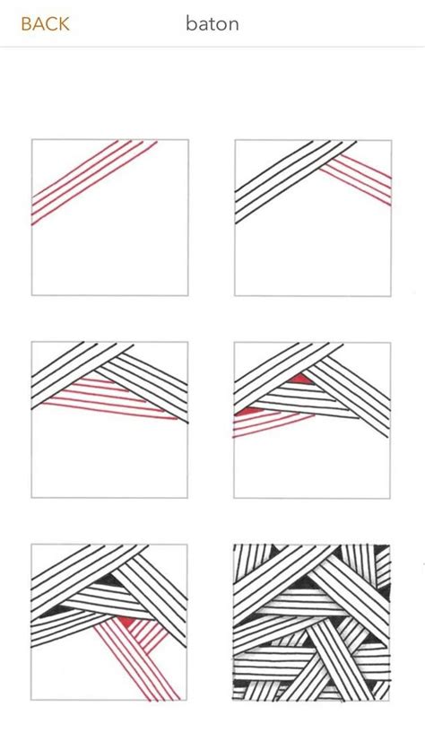 Basic Patterns 的图像结果