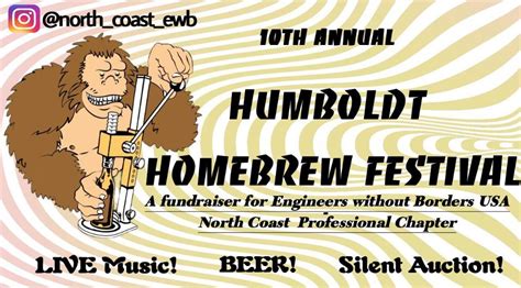 Humboldt Homebrewfest, Azalea Hall, Mckinleyville, 27 April 2024 ...