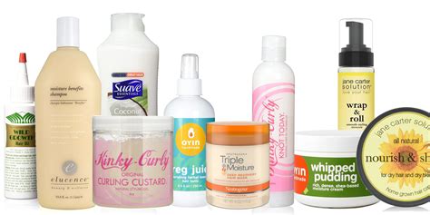 10 All Time Best Natural Hair Products - Naturally You