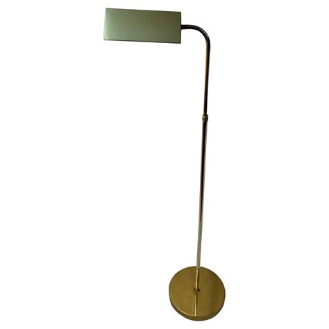 Arts and Crafts Pharmacy Floor Lamp at 1stDibs