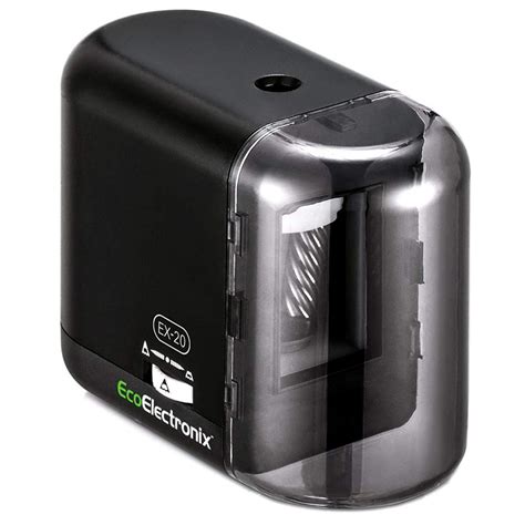 Top 10 Best Electric Pencil Sharpeners in 2025 Reviews
