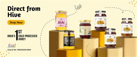 Best Honey Brand | Buy Premium Organic Honey In India - HoneyAllDay