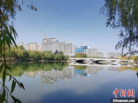 西北资源型重度缺水城市西宁：节水是未来水资源开发、利用前提_腾讯新闻