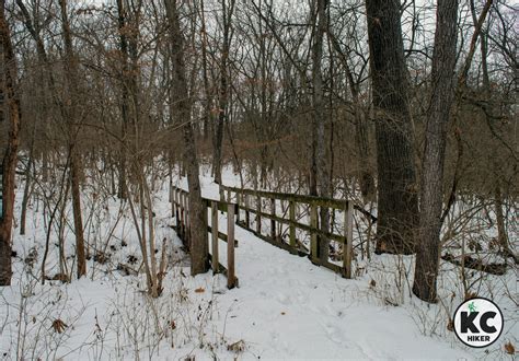 George Owens Nature Park: An Urban Getaway in Independence - KC Hiker