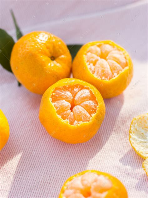 橘子摄影图高清摄影大图-千库网
