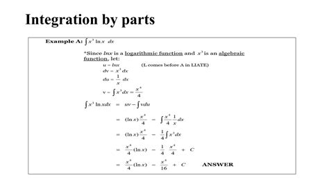 Image result for Integral Methods