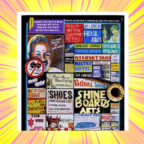 Apaulogy Shine Boards 1 Poster