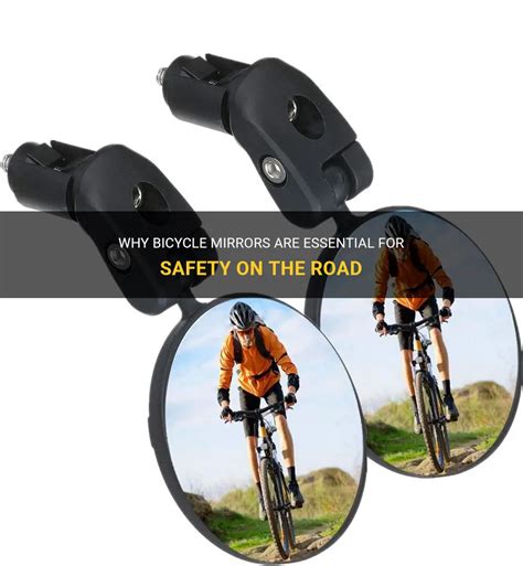 Why Bicycle Mirrors Are Essential For Safety On The Road | ShunAuto