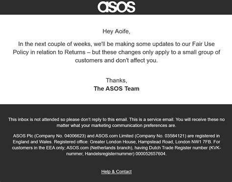 Image result for ASOS Returns