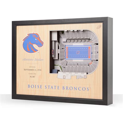 Boise State Apparel & Fan Gear | The Blue & Orange Store – The Blue and ...