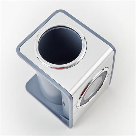 Buy Corsica Digital Table Clock - 8x11cm from Corsica by Home Centre at ...