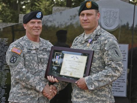 Green Beret Denied Medal of Honor Is First Test for New Army Secretary ...