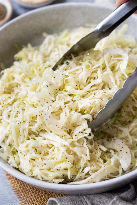 Apple Cider Vinegar Slaw - Evolving Table