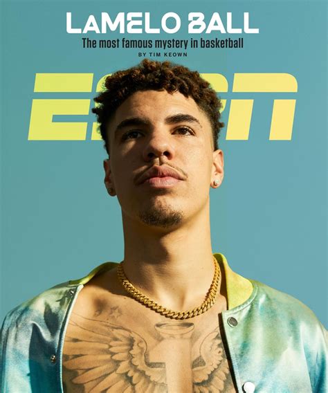 What font is LaMelo Ball's name in? : r/identifythisfont