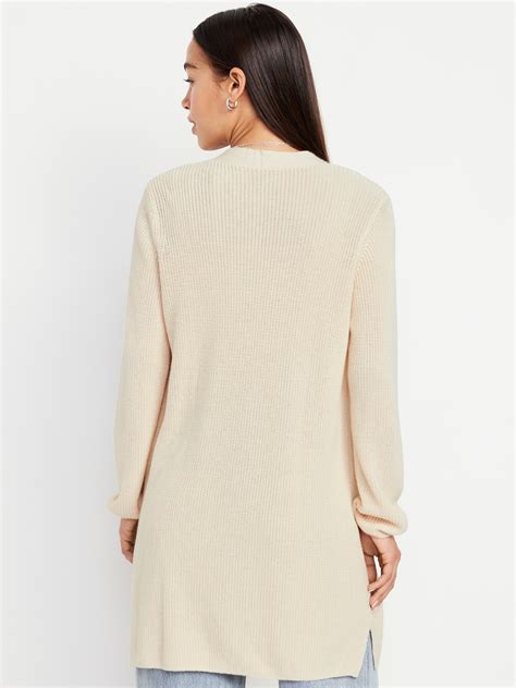 Old Navy Open-Front Longline Cardigan Sweater | Bramalea City Centre