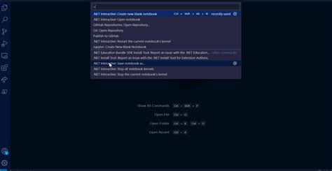 Interactive Python Notebook 的图像结果