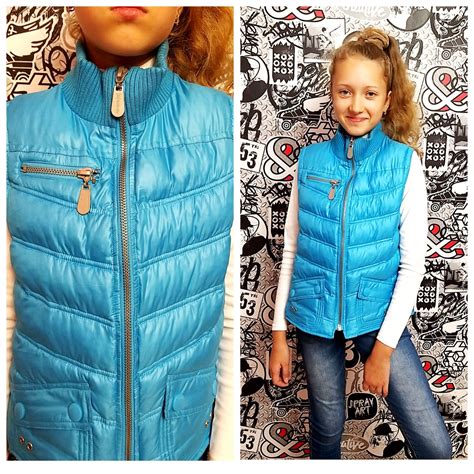 Youth Puffer Vests