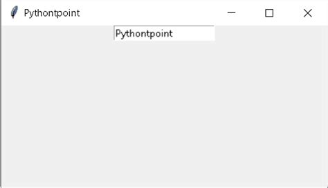 Python GUI (Graphical User Interface) Programming (Python Tkinter ...