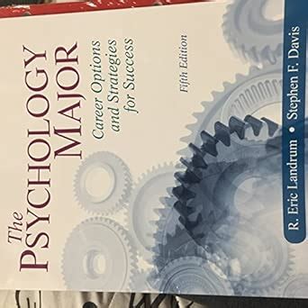 Buy The Psychology Major: Career Options and Strategies for Success ...