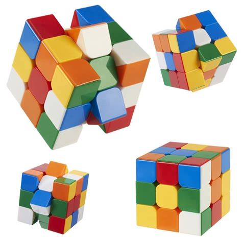 How to Speed Cube 3X3x3 的图像结果