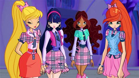 Winx Club Season 7 Image | Fancaps