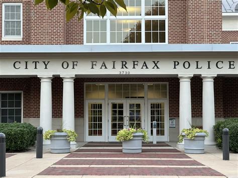 Man dies after getting charged with DUI by Fairfax City police | FFXnow