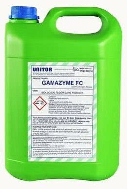 5ltr Gamazyme FC Biological Floor Care Exporter, Supplier from Pune