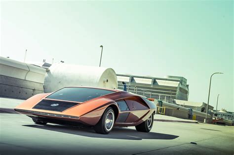 Lancia Stratos Zero - The Striking Supercar Concept - Car News Central
