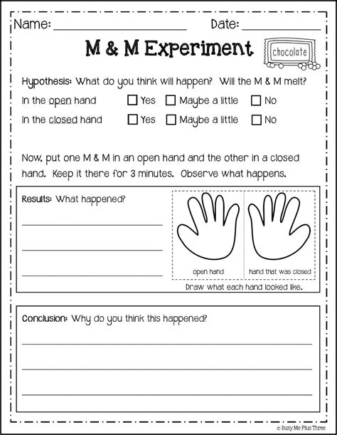 Science Comprehension Worksheets 2nd Grade - Scienceworksheets.net