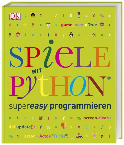 Image result for Spiele MIT Python Programmieren