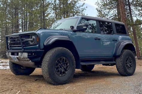 2023 Ford Bronco Raptor VIN: 1FMEE5JR5PLB90075 for Sale - Cars & Bids