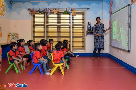 Kids Castle in Hrbr Layout,Bangalore - Pre Schools near me in Bangalore ...