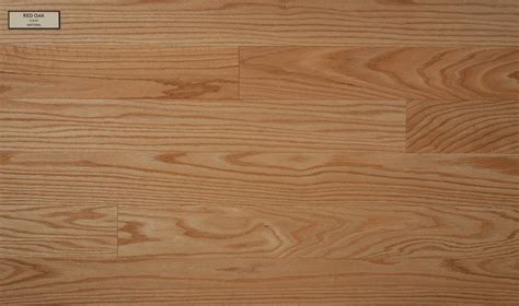 Prefinished Engineered Red Oak Flooring - Sheoga Hardwood ...