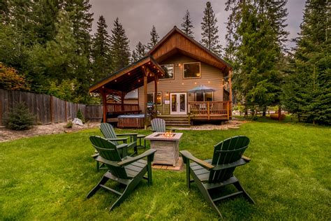 Pet Friendly Cabins in Leavenworth WA - Dog Friendly Cabins Washington ...